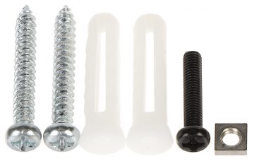 KUSTĪBAS DETEKTORA KRONŠTEINS DS-PDB-IN-CEILINGBRACKET Hikvision