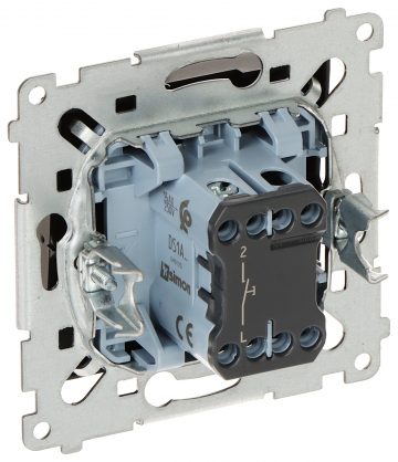 ATSEVIŠĶS IMPULSA SLĒDZIS DS1A.01/49-SIMON54 250&nbsp;V 16&nbsp;A