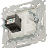 Гнездо антенное RJ-12 DT1.01/11-SIMON54