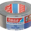 PARANDUSLINP DUCT-TAPE-PRO/50X50/S TESA
