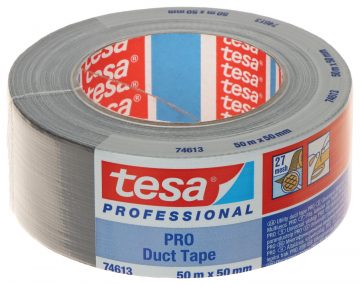 PARANDUSLINP DUCT-TAPE-PRO/50X50/S TESA