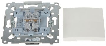 Одноклавишный переключатель DW1A.01/11-SIMON54 250В 16А