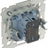 Одноклавишный переключатель DW1A.01/11-SIMON54 250В 16А