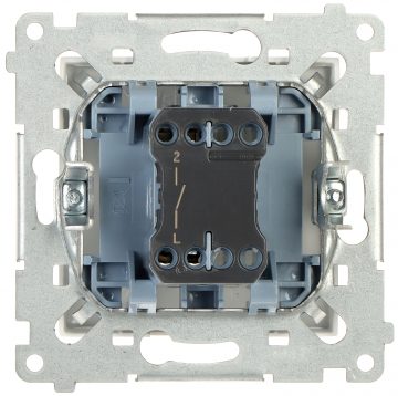 Одноклавишный переключатель DW1A.01/11-SIMON54 250В 16А