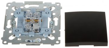 Одноклавишный переключатель DW1A.01/49-SIMON54 250В 16А