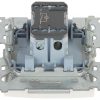 ВЫКЛЮЧАТЕЛЬ ОДИНАРНЫЙ С ПОДСВЕТКОЙ DW1AL.01/11-SIMON54 250 В 16 А