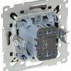 ВЫКЛЮЧАТЕЛЬ ОДИНАРНЫЙ С ПОДСВЕТКОЙ DW1AL.01/49-SIMON54 250 В 16 А