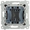 ВЫКЛЮЧАТЕЛЬ ОДИНАРНЫЙ С ПОДСВЕТКОЙ DW1AL.01/49-SIMON54 250 В 16 А