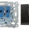 ТРОЙНОЙ ВЫКЛЮЧАТЕЛЬ С ПОДСВЕТКОЙ DW31L.01/49-SIMON54 250 В 10 А