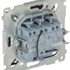 ТРОЙНОЙ ВЫКЛЮЧАТЕЛЬ С ПОДСВЕТКОЙ DW31L.01/49-SIMON54 250 В 10 А