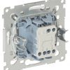 ДВОЙНОЙ ВЫКЛЮЧАТЕЛЬ DW5.01/11-SIMON54 250В 10А