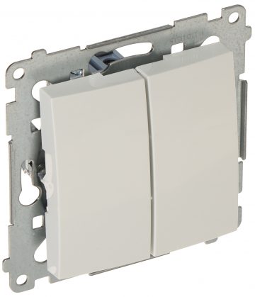 DUBULTAIS PĀRSLĒDZIS DW5A.01/11-SIMON54 250&nbsp;V 16&nbsp;ADUBULTAIS PĀRSLĒDZIS DW5A.01/11-SIMON54 250&nbsp;V 16&nbsp;A