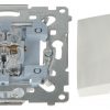 ДВОЙНОЙ ВЫКЛЮЧАТЕЛЬ DW5A.01/11-SIMON54 250В 16А