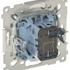 ДВОЙНОЙ ВЫКЛЮЧАТЕЛЬ DW5A.01/11-SIMON54 250В 16А