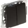 ДВОЙНОЙ ВЫКЛЮЧАТЕЛЬ DW5A.01/49-SIMON54 250В 16А ДВОЙНОЙ ВЫКЛЮЧАТЕЛЬ DW5A.01/49-SIMON54 250В 16А