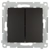 ДВОЙНОЙ ВЫКЛЮЧАТЕЛЬ DW5A.01/49-SIMON54 250В 16А ДВОЙНОЙ ВЫКЛЮЧАТЕЛЬ DW5A.01/49-SIMON54 250В 16А