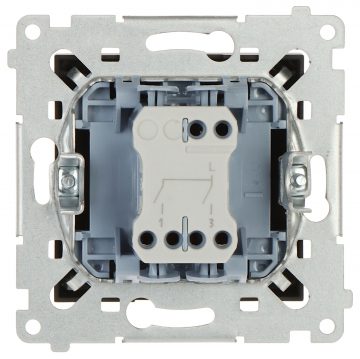 ДВОЙНОЙ ВЫКЛЮЧАТЕЛЬ DW5A.01/49-SIMON54 250В 16А ДВОЙНОЙ ВЫКЛЮЧАТЕЛЬ DW5A.01/49-SIMON54 250В 16А