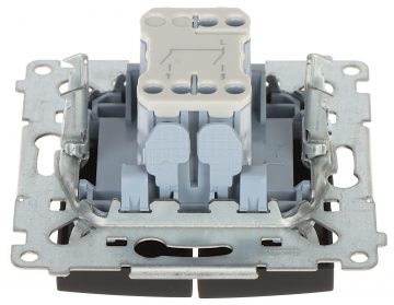 ДВОЙНОЙ ВЫКЛЮЧАТЕЛЬ DW5A.01/49-SIMON54 250В 16А ДВОЙНОЙ ВЫКЛЮЧАТЕЛЬ DW5A.01/49-SIMON54 250В 16А