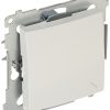 Двухклавишный переключатель DW6.01/11-SIMON54 250В 10А
