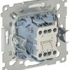 ПЕРЕКЛЮЧАТЕЛЬ ПЕРЕКРЕСТКОВЫЙ DW7.01/11-SIMON54 250 В 10 А ПЕРЕКЛЮЧАТЕЛЬ ПЕРЕКРЕСТКОВЫЙ DW7.01/11-SIMON54 250 В 10 А