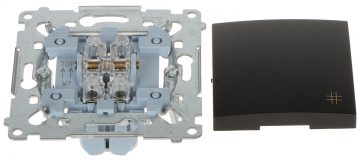 ПЕРЕКЛЮЧАТЕЛЬ ПЕРЕКРЕСТКОВЫЙ DW7.01/49-SIMON54 250 В 10 А