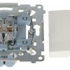 ПЕРЕКЛЮЧАТЕЛЬ ПЕРЕКРЕСТКОВЫЙ DW7.01/X/11-SIMON54 250 В 10 А ПЕРЕКЛЮЧАТЕЛЬ ПЕРЕКРЕСТКОВЫЙ DW7.01/X/11-SIMON54 250 В 10 А