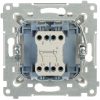 ПЕРЕКЛЮЧАТЕЛЬ ПЕРЕКРЕСТКОВЫЙ DW7.01/X/11-SIMON54 250 В 10 А ПЕРЕКЛЮЧАТЕЛЬ ПЕРЕКРЕСТКОВЫЙ DW7.01/X/11-SIMON54 250 В 10 А