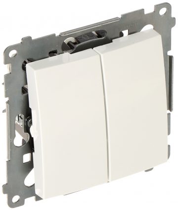 DOUBLE INTERMEDIATE SWITCH DW7/2.01/X/11-SIMON54 250 V 10 A DOUBLE INTERMEDIATE SWITCH DW7/2.01/X/11-SIMON54 250 V 10 A