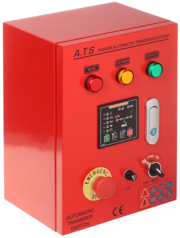 AUTOMATINIS RESERVOIR DY-ATS-10020DA Dinamo AUTOMATINIS RESERVOIR DY-ATS-10020DA Dinamo