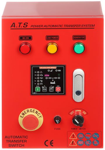 AUTOMATINIS RESERVOIR DY-ATS-10020DA Dinamo AUTOMATINIS RESERVOIR DY-ATS-10020DA Dinamo