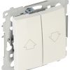 Кнопка управления жалюзи DZP1A.01/11-SIMON54 250 В 16 А