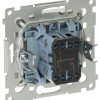 Кнопка управления жалюзи DZP1A.01/11-SIMON54 250 В 16 А
