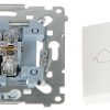 Кнопка управления жалюзи DZP1A.01/11-SIMON54 250 В 16 А