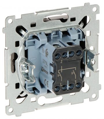 Кнопка управления жалюзи DZP1A.01/49-SIMON54 250 В 16 А