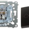 Кнопка управления жалюзи DZP1A.01/49-SIMON54 250 В 16 А