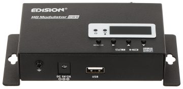 CIPARU MODULATORS DVB-T EDISION-3IN1/MINI