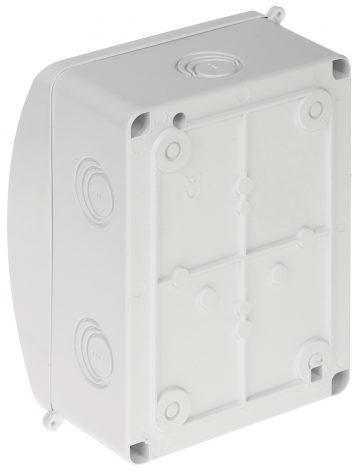 5-МОДУЛЬНЫЙ РАСПРЕДЕЛИТЕЛЬ ДЛЯ ПОВЕРХНОСТНОЙ ШТУКАТУРКИ ELEGANT-1X5/NT/W/EPN Elektro-Plast 5-МОДУЛЬНЫЙ РАСПРЕДЕЛИТЕЛЬ ДЛЯ ПОВЕРХНОСТНОЙ ШТУКАТУРКИ ELEGANT-1X5/NT/W/EPN Elektro-Plast