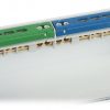 8-МОДУЛЬНЫЙ НАКЛАДНОЙ РАСПРЕДЕЛИТЕЛЬ ELEGANT-1X8/NT/W/EPN Электро-Пласт