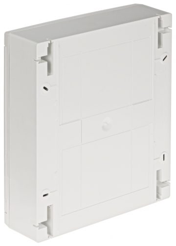 24-МОДУЛЬНЫЙ НАРУЖНЫЙ РАСПРЕДЕЛИТЕЛЬ ELEGANT-MEDIA-2X12/NT/W/EPN Электро-Пласт