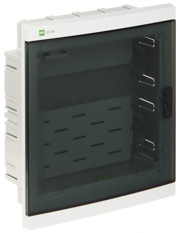 Распределитель встраиваемый 24-модульный ELEGANT-MEDIA-2X12/PT/W/EPN Электро-Пласт Распределитель встраиваемый 24-модульный ELEGANT-MEDIA-2X12/PT/W/EPN Электро-Пласт