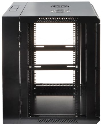 PIEKARINĀMS RACK SKAPIS AR DUBULTU SEKCIJU EPRADO-R19-12U/550/2S PIEKARINĀMS RACK SKAPIS AR DUBULTU SEKCIJU EPRADO-R19-12U/550/2S