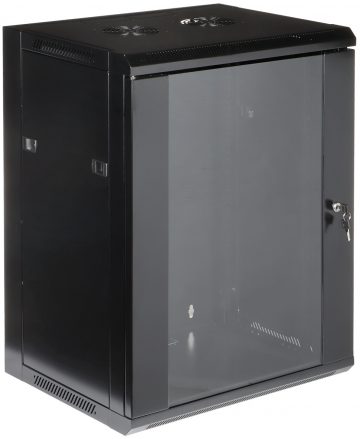 Подвесной шкаф-стойка EPRADO-R19-15U/450 Подвесной шкаф-стойка EPRADO-R19-15U/450