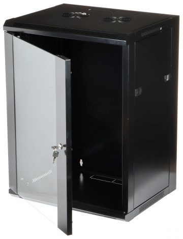 Подвесной шкаф-стойка EPRADO-R19-15U/450 Подвесной шкаф-стойка EPRADO-R19-15U/450