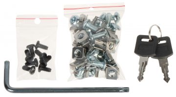 Подвесной шкаф-стойка EPRADO-R19-15U/450 Подвесной шкаф-стойка EPRADO-R19-15U/450