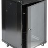 STĀVOŠS RACK SKAPĪTIS EPRADO-R19-18U/600FW