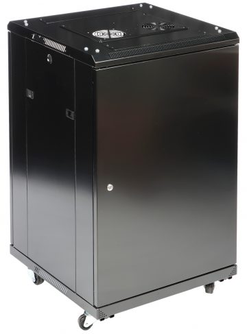 STĀVOŠS RACK SKAPĪTIS EPRADO-R19-18U/600FW