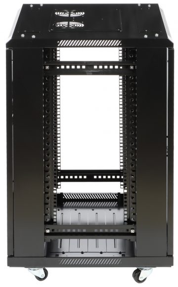 STĀVOŠS RACK SKAPĪTIS EPRADO-R19-18U/600FW