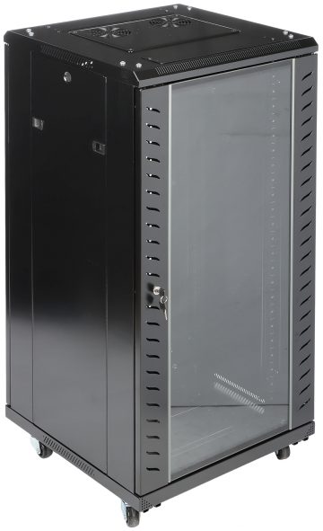 STĀVOŠS RACK SKAPĪTIS EPRADO-R19-24U/600FW