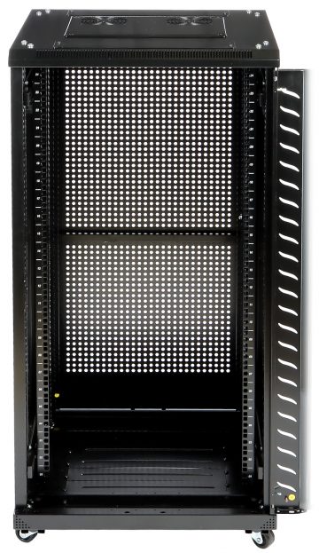 STĀVOŠS RACK SKAPĪTIS EPRADO-R19-24U/600FW