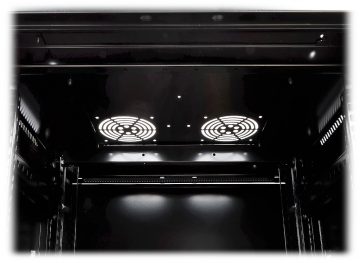 STĀVOŠS RACK SKAPĪTIS EPRADO-R19-33U/600FW